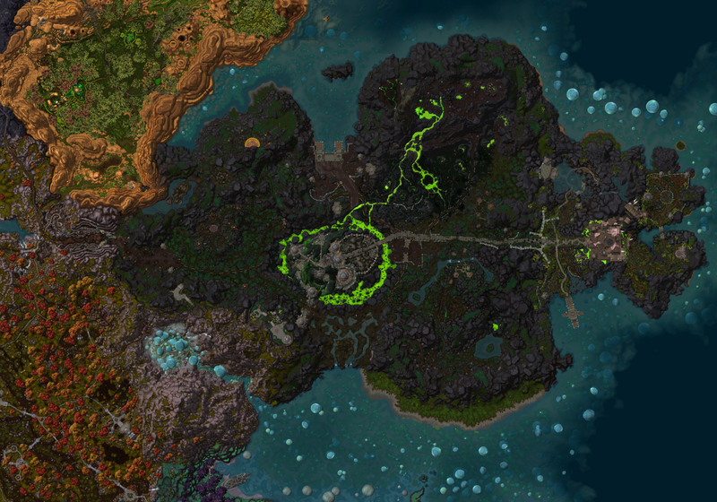 Illustration for article titled You Can Build Ships In World of Warcraft's Next Patch